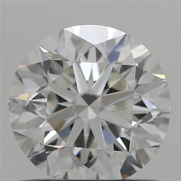 0.90 ct. I/SI1 Round Diamond