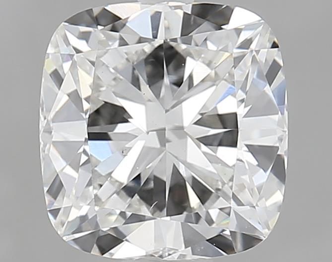 2.21 ct. G/VS2 Cushion Lab Grown Diamond