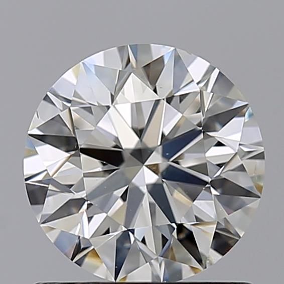 1.09 ct. I/SI1 Round Diamond
