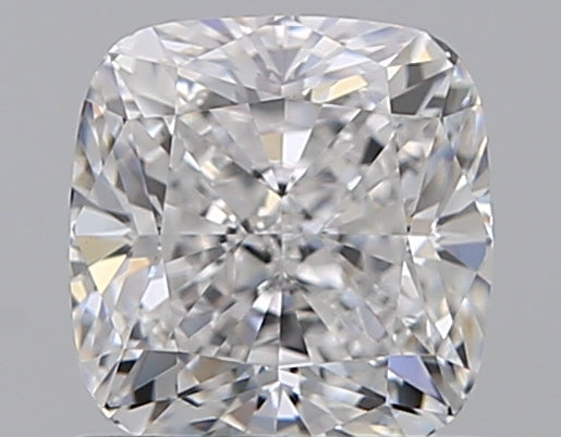 1.00 ct. D/VS1 Cushion Diamond