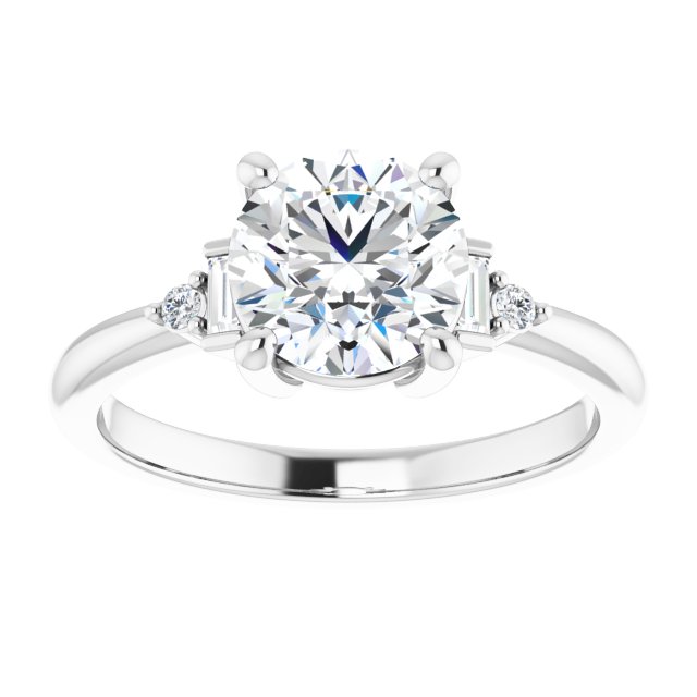 Alaa Engagement Ring