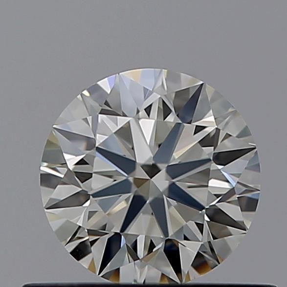 0.50 ct. L/VVS2 Round Diamond