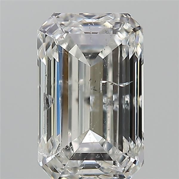 1.50 ct. G/I1 Emerald Diamond