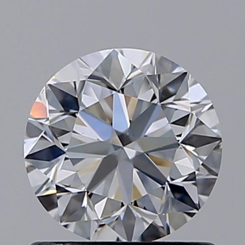 0.90 ct. F/VS1 Round Diamond