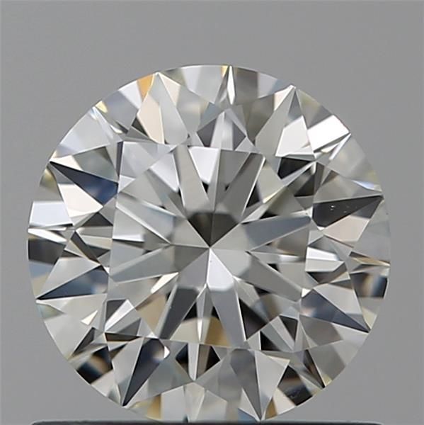 0.86 ct. H/VVS2 Round Diamond