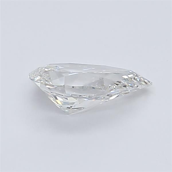 0.93 ct. F/VS1 Pear Lab Grown Diamond