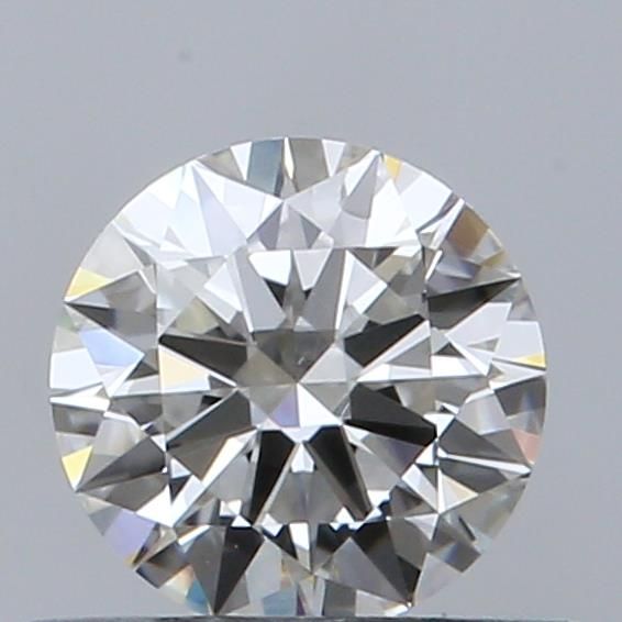 0.50 ct. I/VVS2 Round Diamond