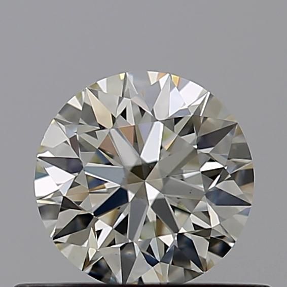 0.50 ct. K/VS1 Round Diamond