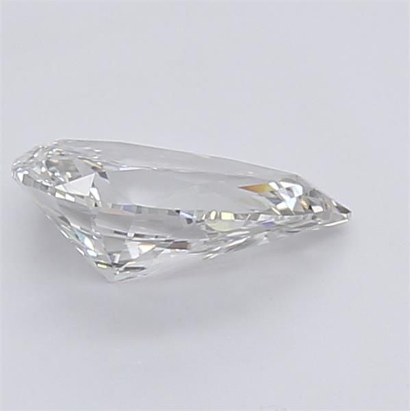 0.96 ct. H/VVS2 Pear Lab Grown Diamond