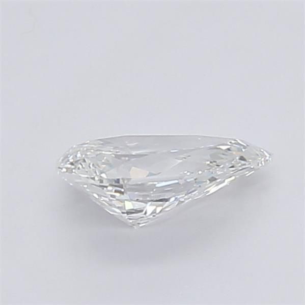 0.68 ct. G/VVS2 Pear Lab Grown Diamond