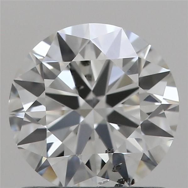 0.90 ct. H/SI2 Round Diamond