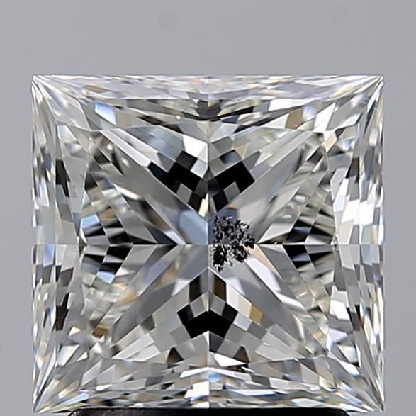 2.01 ct. H/I1 Princess Diamond