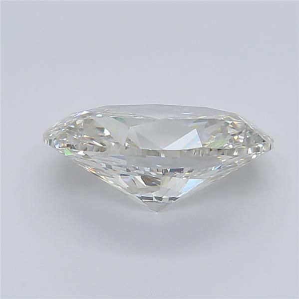 3.01 ct. H/VS1 Oval Lab Grown Diamond