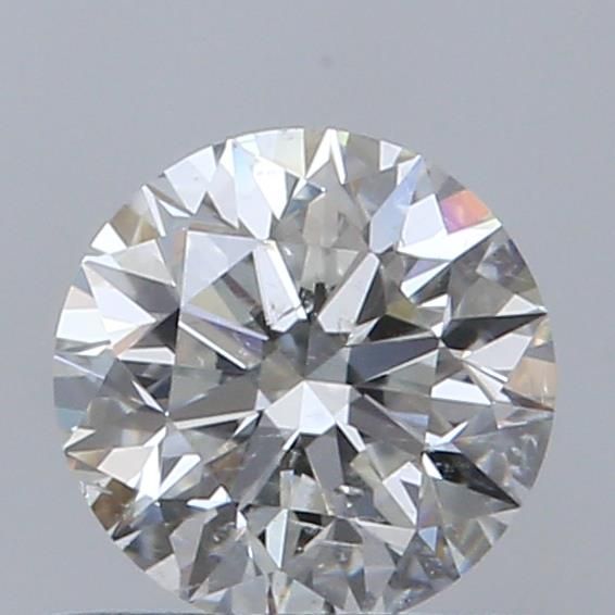 0.57 ct. H/SI2 Round Diamond