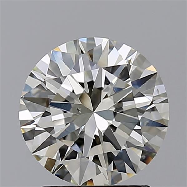 2.00 ct. K/SI1 Round Diamond
