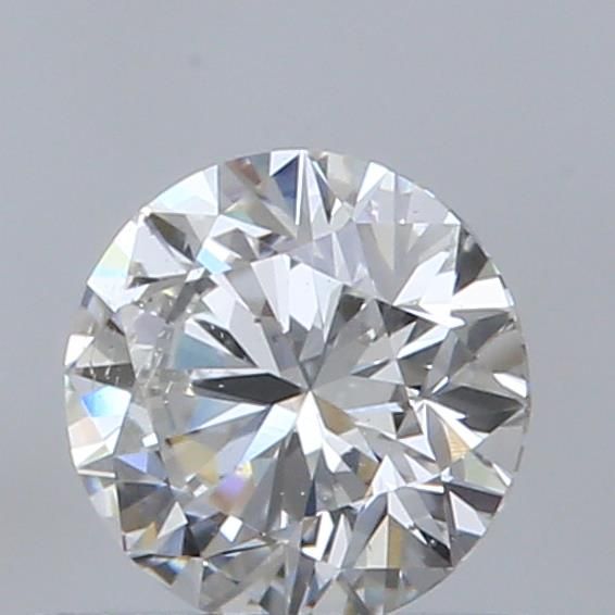 0.50 ct. F/SI2 Round Diamond