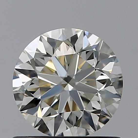 0.72 ct. L/VVS2 Round Diamond