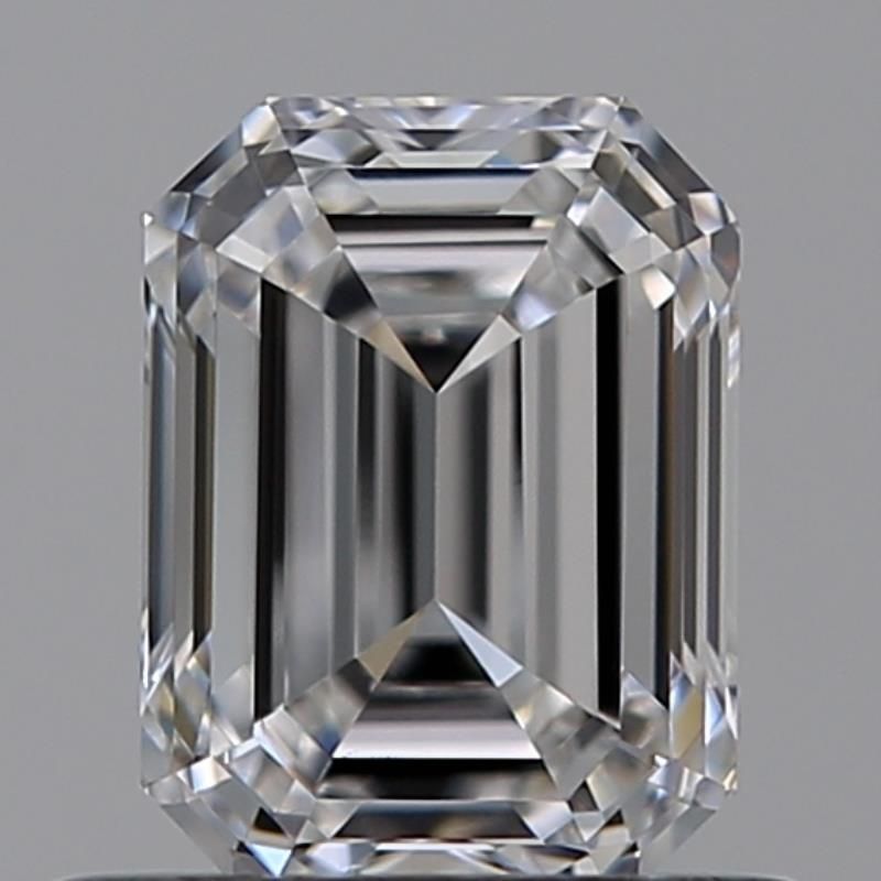 0.71 ct. E/VVS1 Emerald Diamond