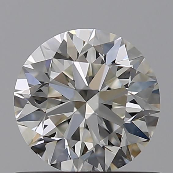 0.80 ct. I/SI1 Round Diamond