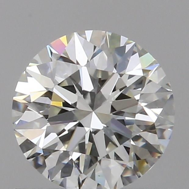 0.50 ct. J/VS1 Round Diamond