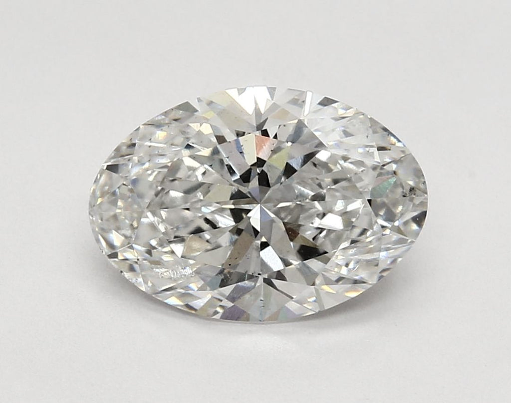 3.59 ct. F/VS2 Oval Lab Grown Diamond