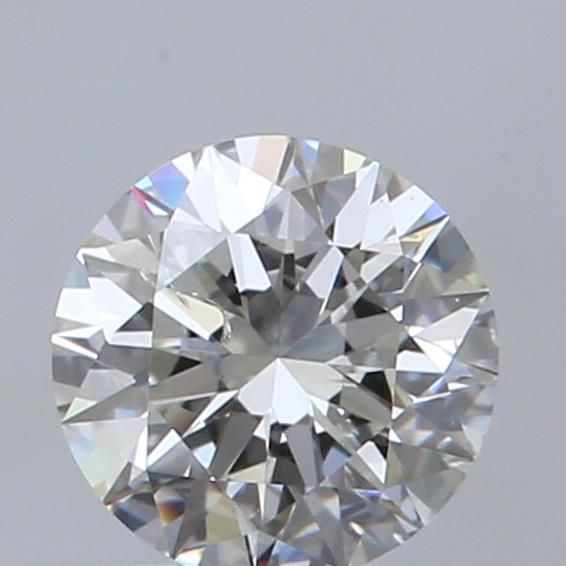 0.50 ct. H/SI2 Round Diamond