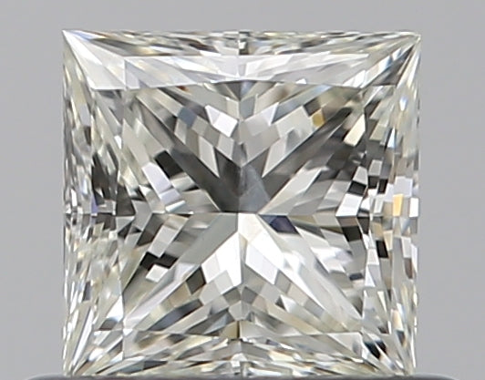 0.51 ct. J/SI2 Princess Diamond
