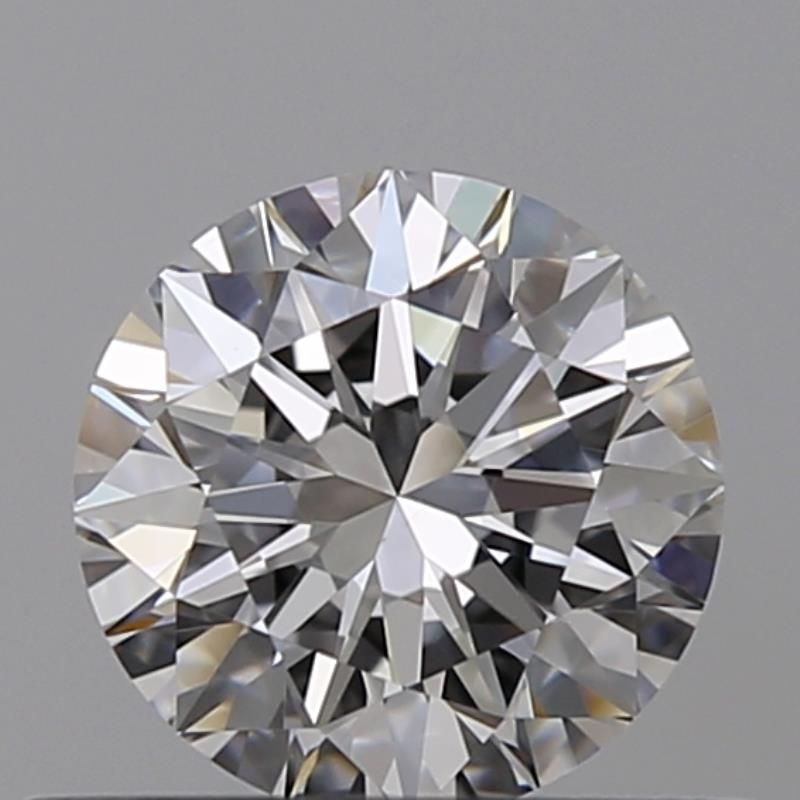0.50 ct. D/VS2 Round Diamond