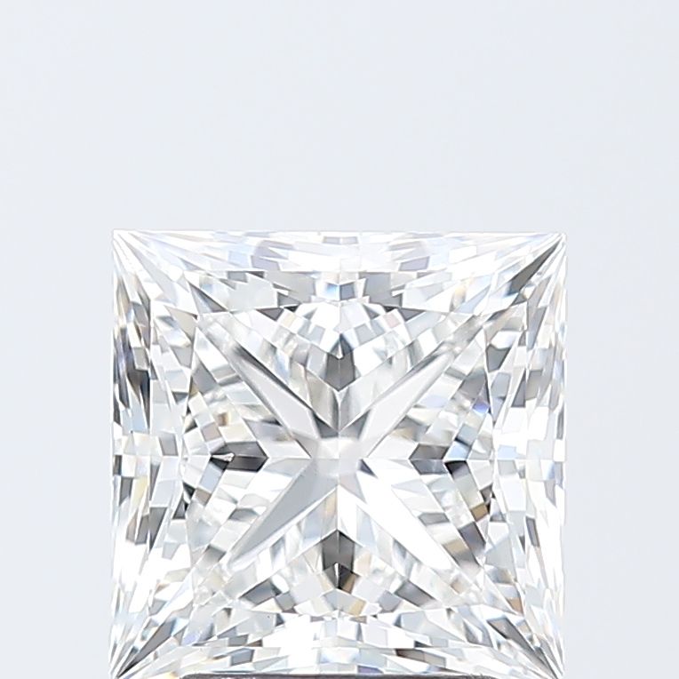 3.04 ct. E/VS1 Princess Lab Grown Diamond