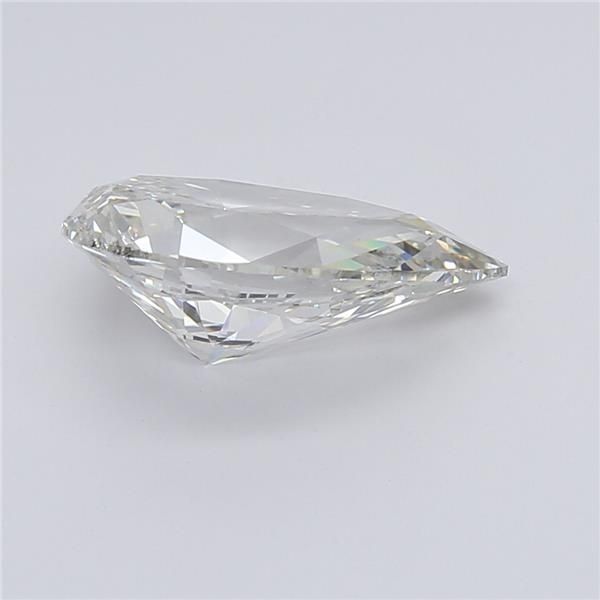 3.06 ct. H/VS1 Pear Lab Grown Diamond