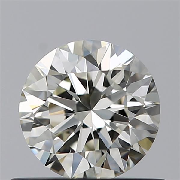 0.61 ct. K/VS1 Round Diamond