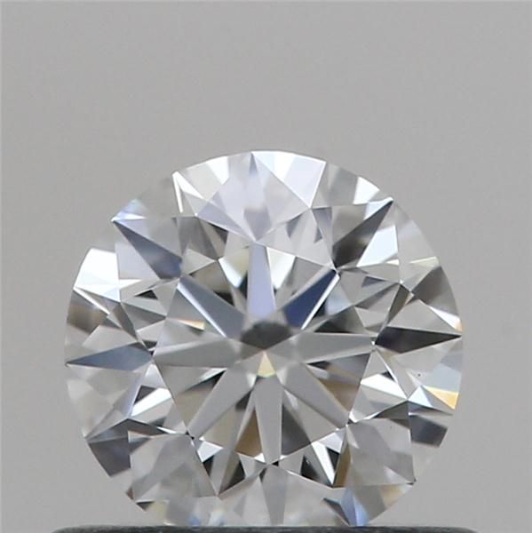 0.50 ct. F/VS1 Round Diamond