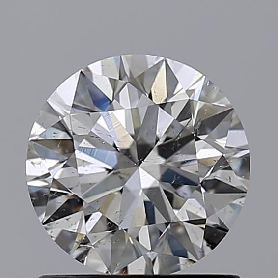 1.13 ct. G/SI2 Round Diamond