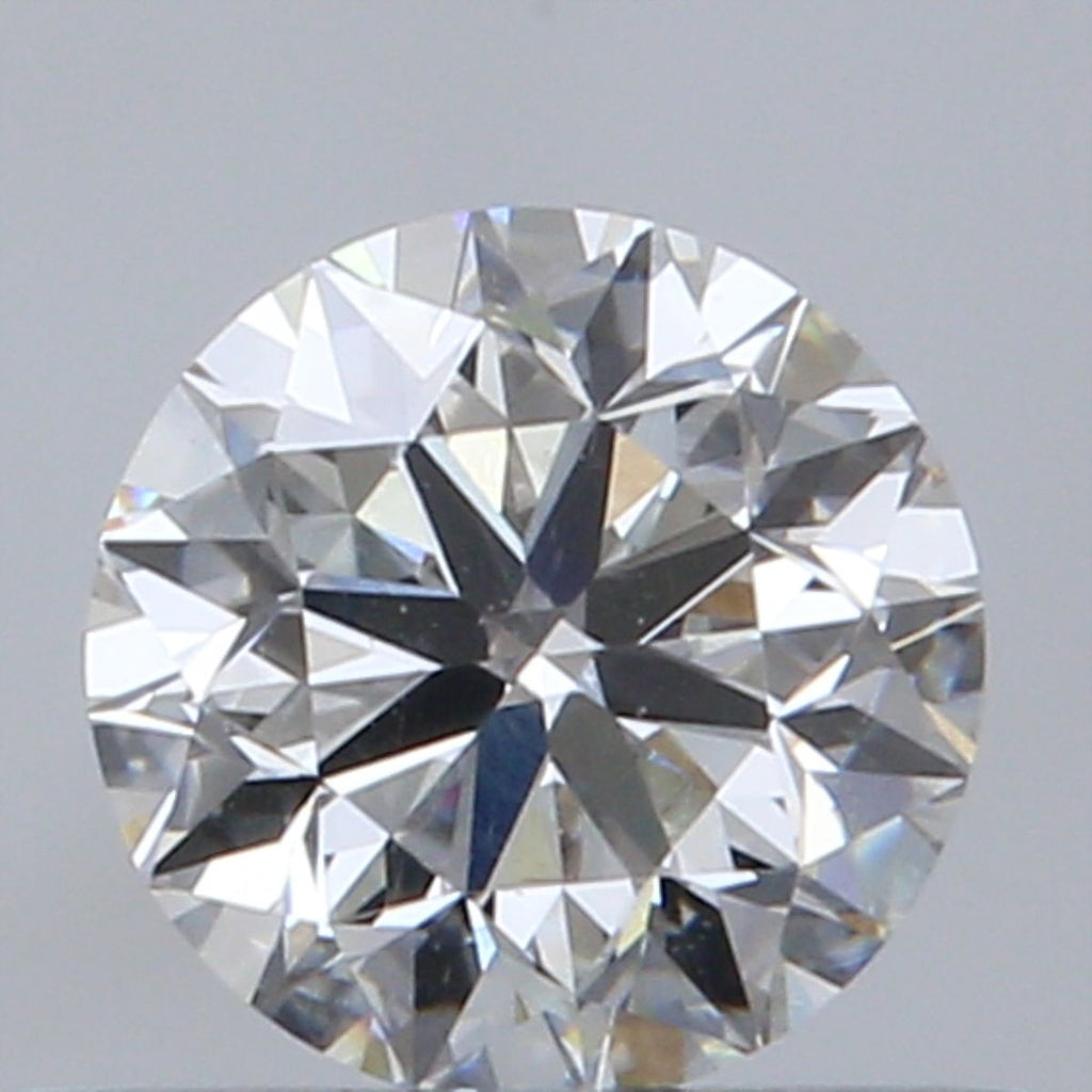 0.50 ct. D/VS1 Round Diamond