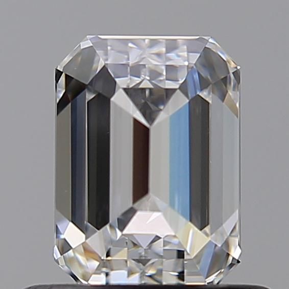 0.60 ct. E/VVS2 Emerald Diamond