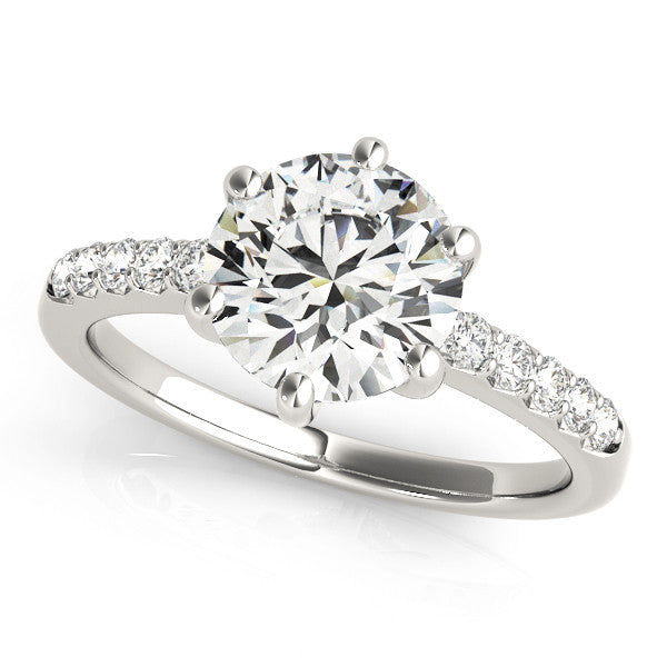 Alizah Engagement Ring