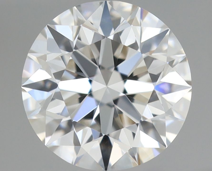 0.51 ct. I/VVS1 Round Diamond
