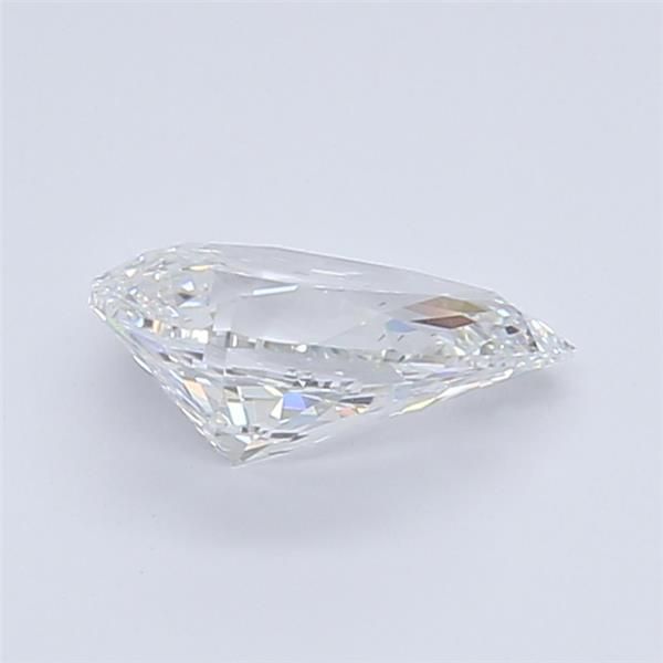 1.14 ct. D/SI1 Pear Lab Grown Diamond