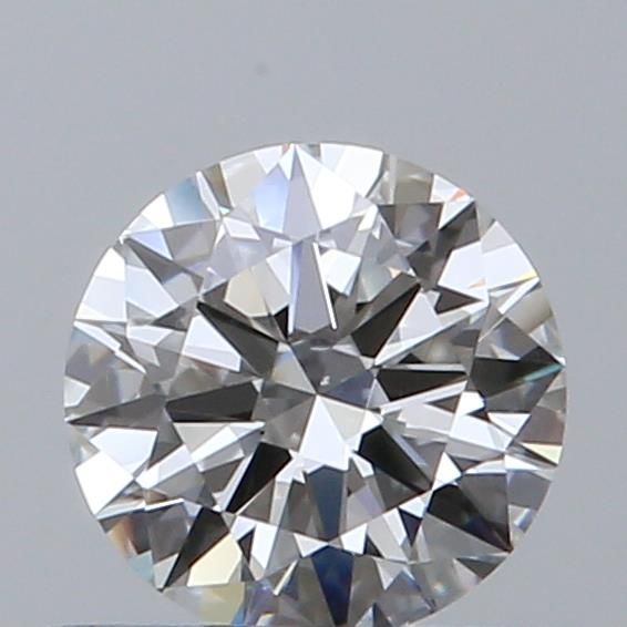0.50 ct. F/VS1 Round Diamond