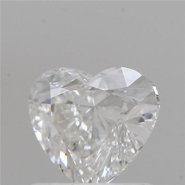 0.80 ct. H/VS2 Heart Diamond