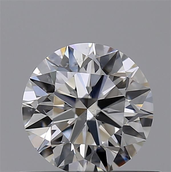 0.61 ct. F/VS2 Round Diamond