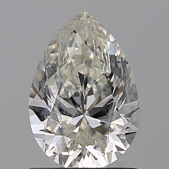 1.01 ct. J/I1 Pear Diamond