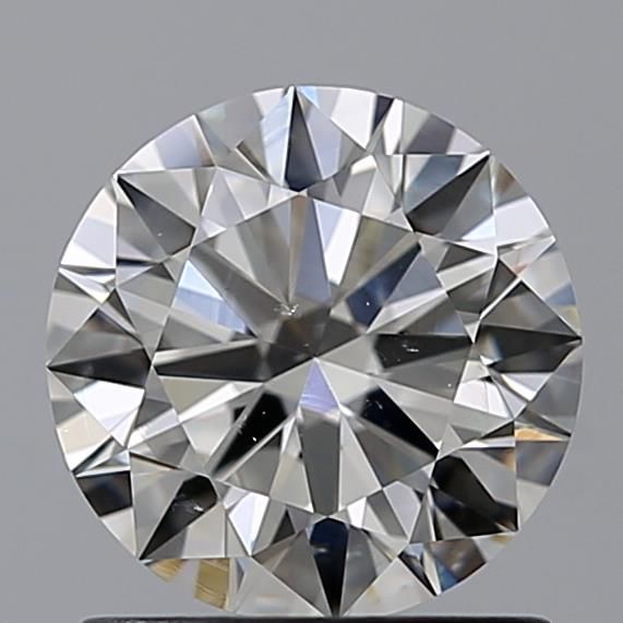 1.21 ct. J/SI1 Round Diamond