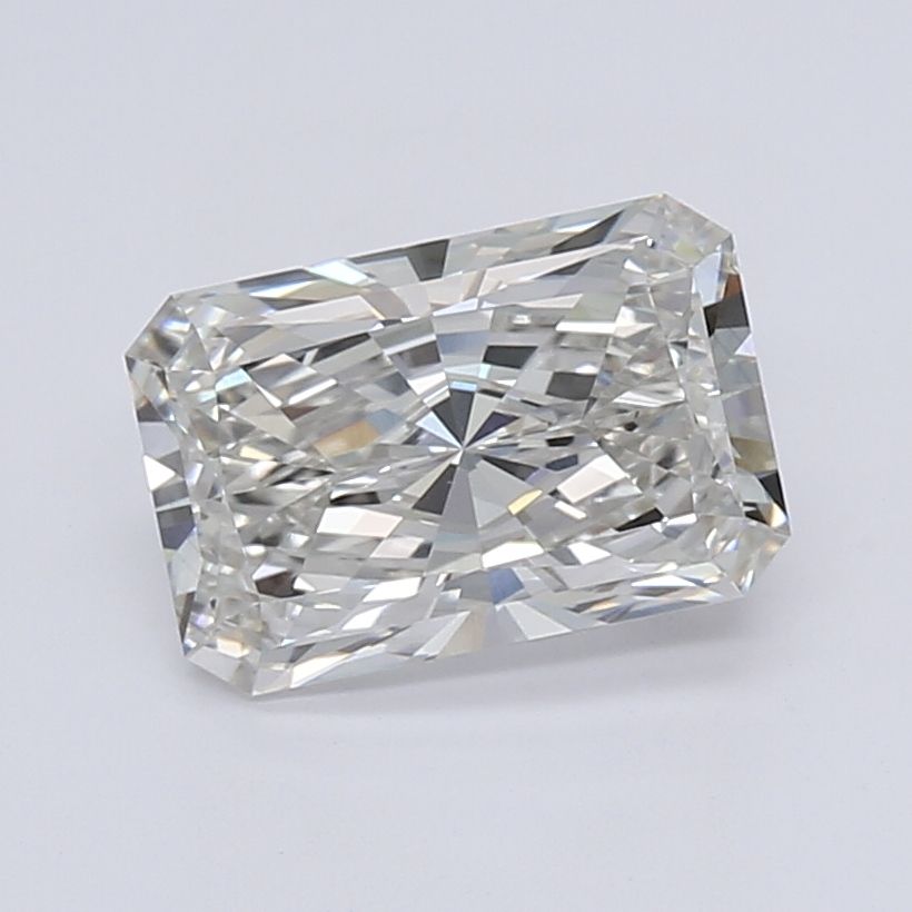 2.14 ct. H/VVS2 Radiant Lab Grown Diamond