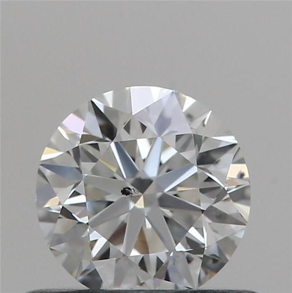 0.51 ct. I/SI1 Round Diamond