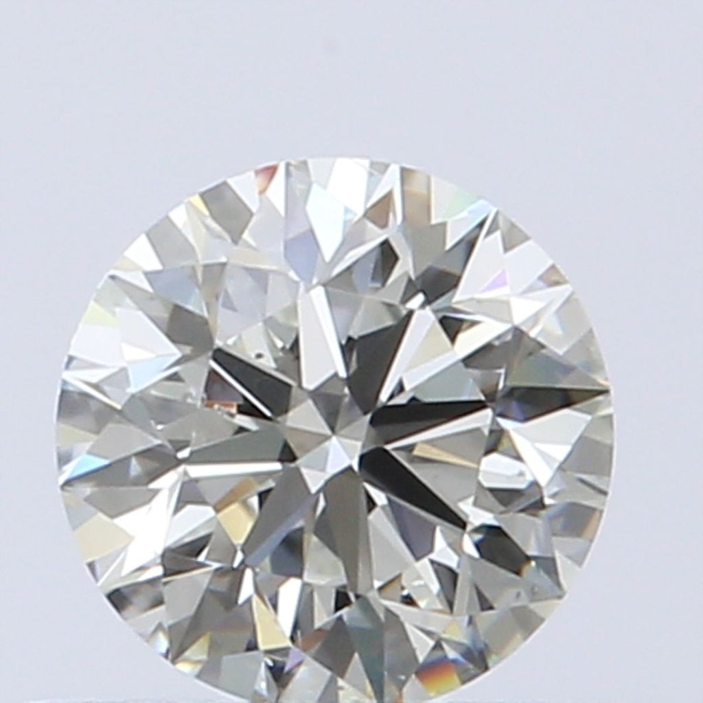 0.51 ct. F/VS2 Round Diamond