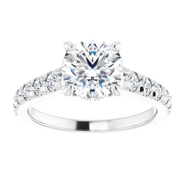 Ariyah Engagement Ring