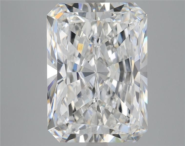 6.19 ct. G/VS2 Radiant Lab Grown Diamond