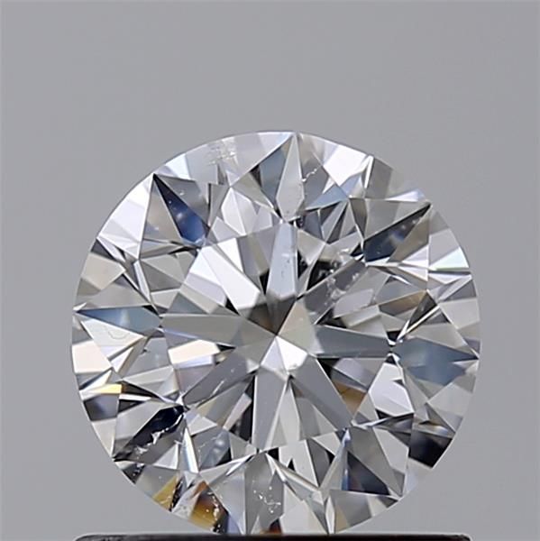 0.90 ct. D/SI2 Round Diamond