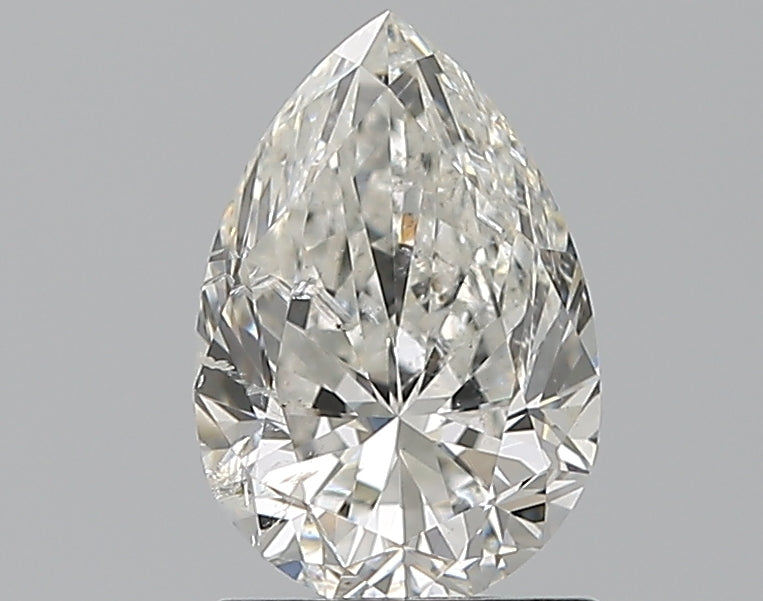 1.51 ct. G/SI2 Pear Diamond
